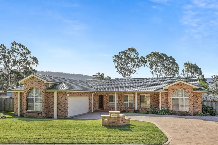 Second view of Homely house listing, 14 Brindabella Drive, Horsley NSW 2530
