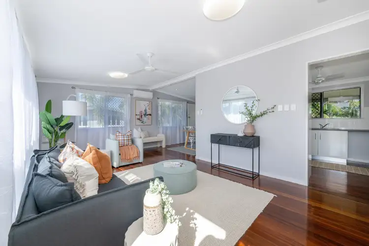 Second view of Homely house listing, 72 Lillipilli Street, Vincent QLD 4814