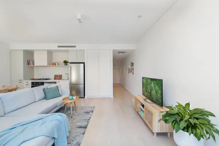 Fifth view of Homely apartment listing, 104/53 Atchison Street, Crows Nest NSW 2065