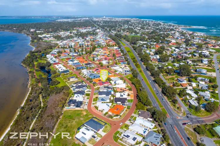 Second view of Homely house listing, 37 Governor Drive, Falcon WA 6210