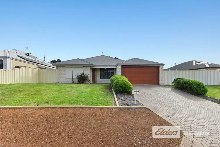 Second view of Homely house listing, 4 Birch Place, Collie WA 6225