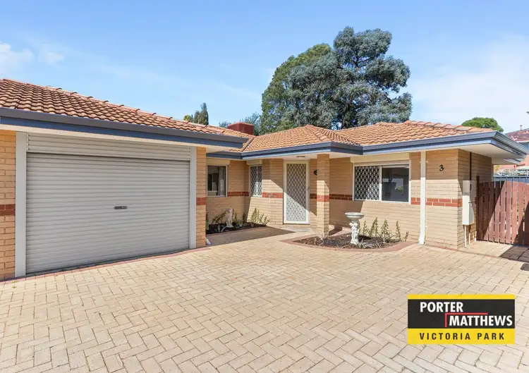 3/296 Acton Avenue, Kewdale WA 6105