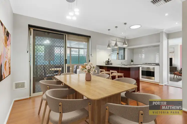 Third view of Homely villa listing, 3/296 Acton Avenue, Kewdale WA 6105