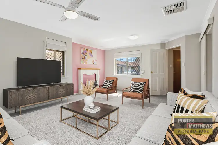 Fifth view of Homely villa listing, 3/296 Acton Avenue, Kewdale WA 6105
