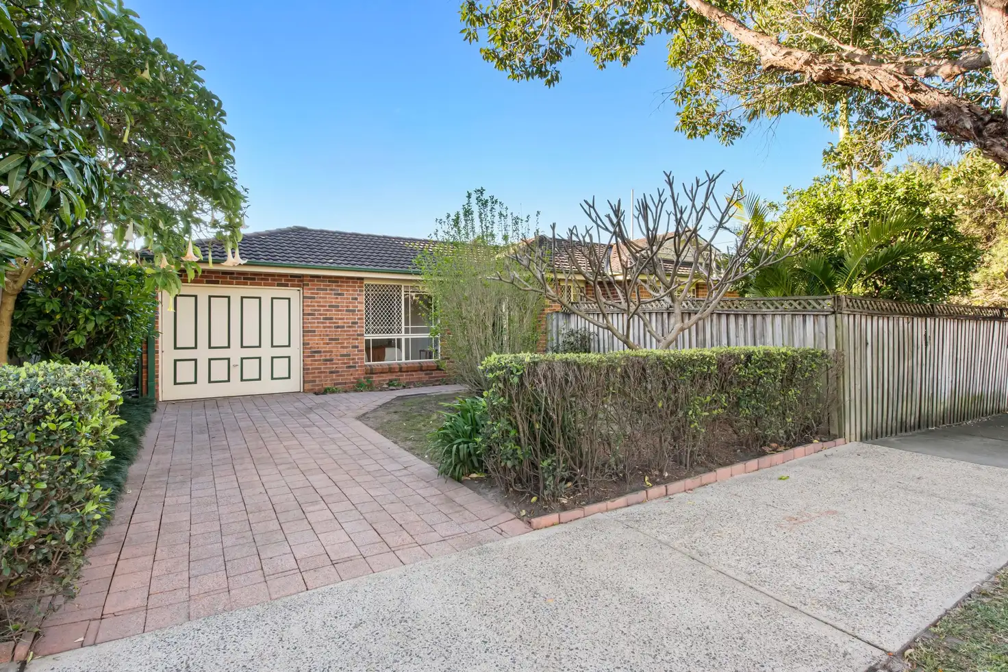Main view of Homely house listing, 58a First Avenue, Rodd Point NSW 2046