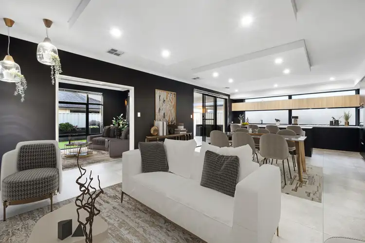 Third view of Homely house listing, 5 Sorrento Road, Piara Waters WA 6112