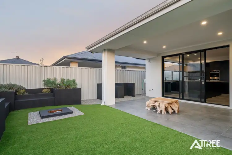 Fourth view of Homely house listing, 5 Sorrento Road, Piara Waters WA 6112