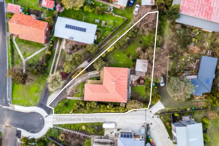 Second view of Homely house listing, 17 Camden Crescent, Moonah TAS 7009