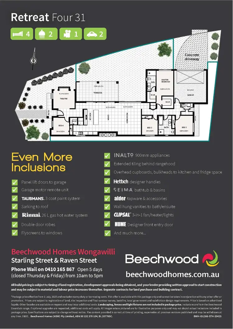 Fifth view of Homely land listing, 1 Bentwing Road, Huntley NSW 2530