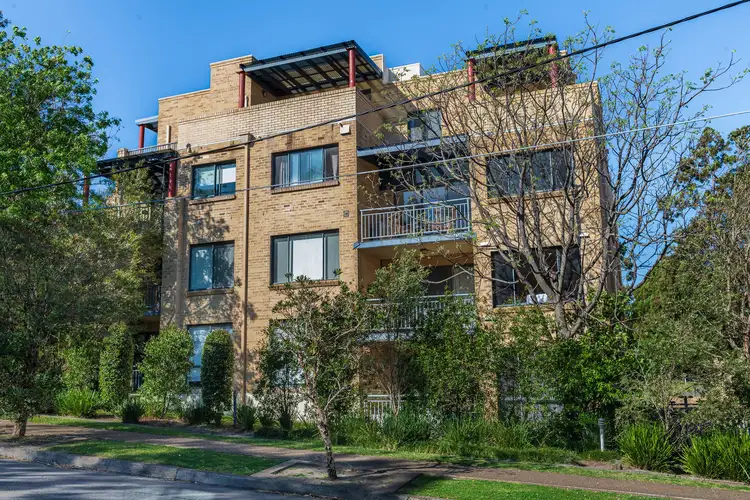 Second view of Homely apartment listing, 13/50-56 Merton Street, Sutherland NSW 2232