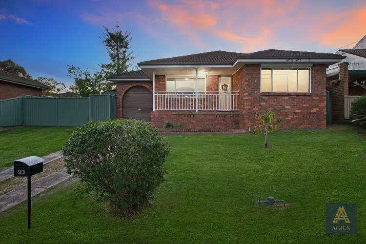 93 Columbia Road, Seven Hills NSW 2147
