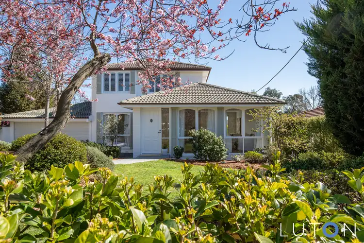 Main view of Homely house listing, 8 Gulgong Place, Fisher ACT 2611
