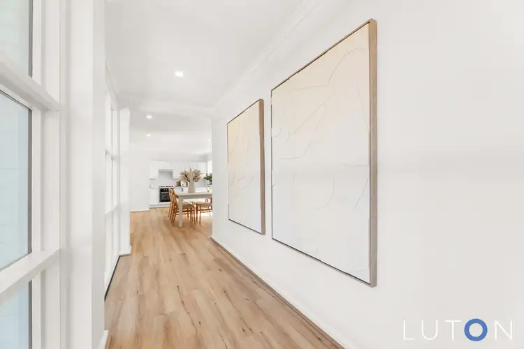 Third view of Homely house listing, 8 Gulgong Place, Fisher ACT 2611