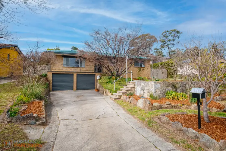 4 Rowell Place, Weston ACT 2611
