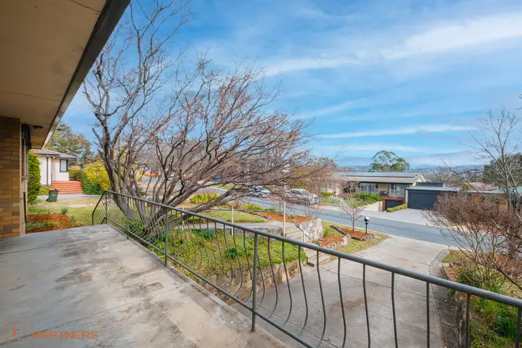 Second view of Homely house listing, 4 Rowell Place, Weston ACT 2611
