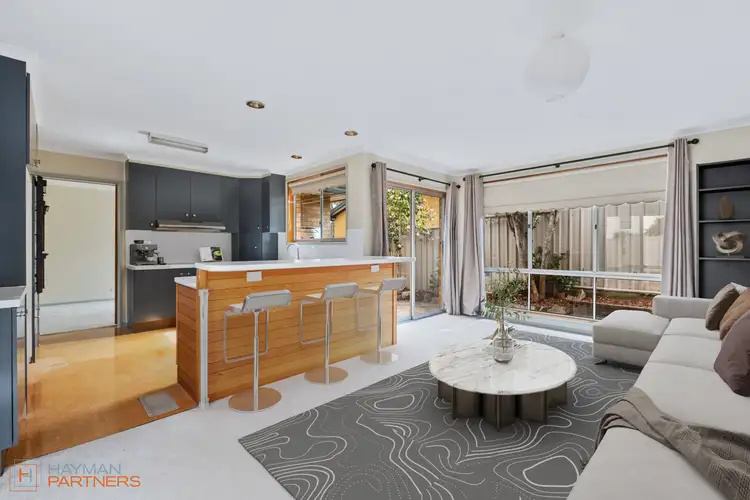 Third view of Homely house listing, 4 Rowell Place, Weston ACT 2611