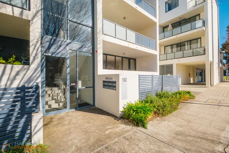 Main view of Homely unit listing, 10/102 Giles Street, Kingston ACT 2604
