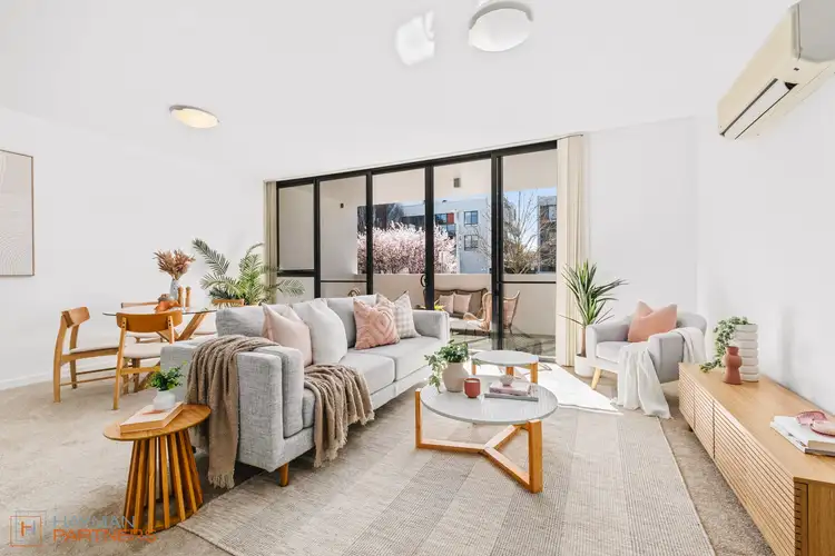 Second view of Homely unit listing, 10/102 Giles Street, Kingston ACT 2604