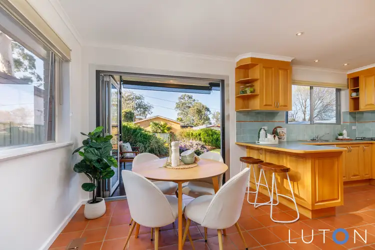 Second view of Homely house listing, 10 Burgan Place, Rivett ACT 2611