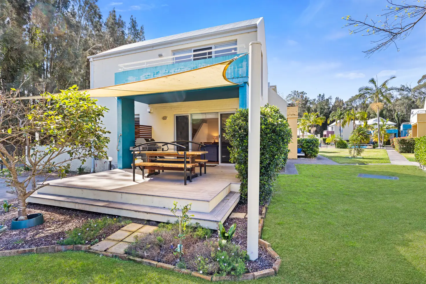 Main view of Homely townhouse listing, 7/1A-1B Myamba Parade, Surfside NSW 2536