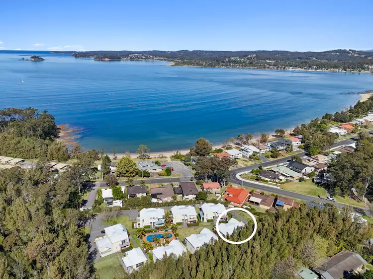 Second view of Homely townhouse listing, 7/1A-1B Myamba Parade, Surfside NSW 2536