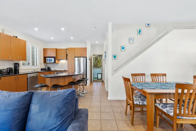 Fourth view of Homely townhouse listing, 7/1A-1B Myamba Parade, Surfside NSW 2536