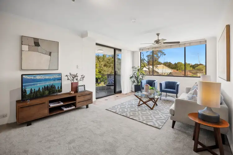Fifth view of Homely unit listing, 16/20 Moodie Street, Cammeray NSW 2062