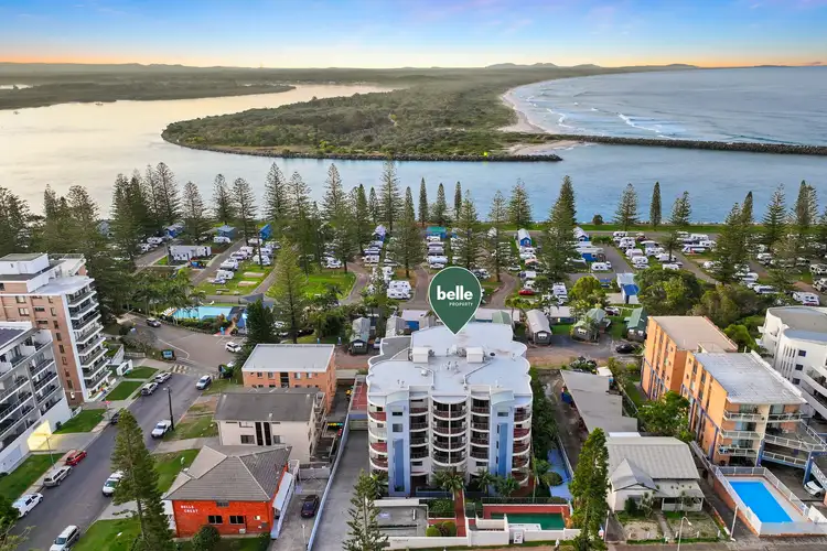 Main view of Homely apartment listing, 304/5-7 Clarence Street, Port Macquarie NSW 2444