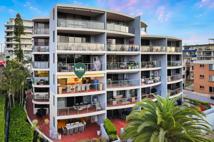Second view of Homely apartment listing, 304/5-7 Clarence Street, Port Macquarie NSW 2444
