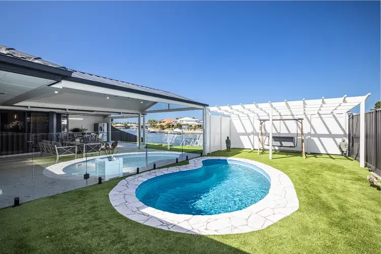 Fourth view of Homely house listing, 35 Bowsprit Crescent, Banksia Beach QLD 4507