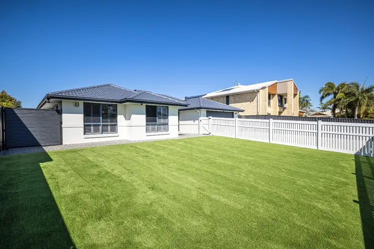 Fifth view of Homely house listing, 35 Bowsprit Crescent, Banksia Beach QLD 4507