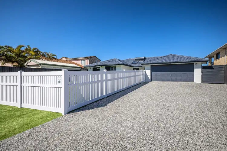 Sixth view of Homely house listing, 35 Bowsprit Crescent, Banksia Beach QLD 4507