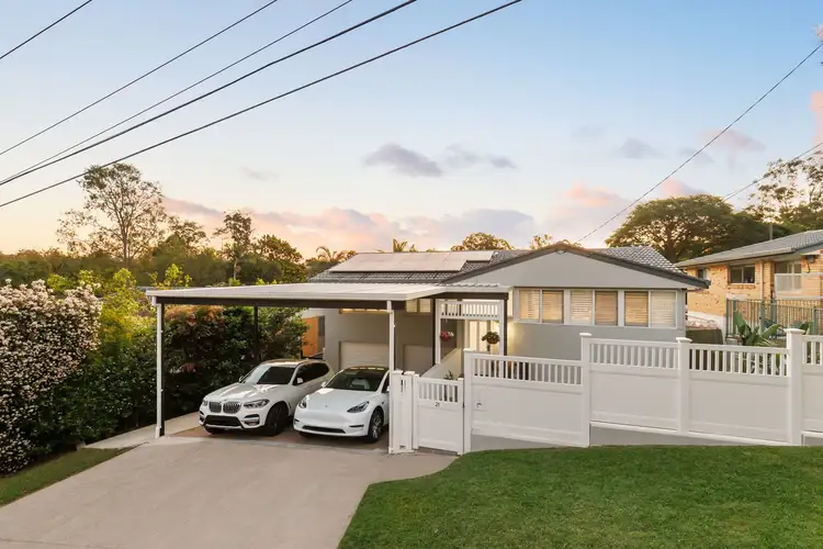 21 Harefield Street, Indooroopilly QLD 4068