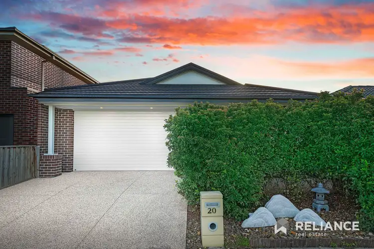 20 Octavia Street, Point Cook VIC 3030