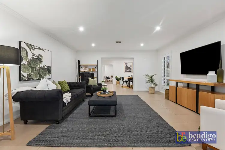 Fifth view of Homely house listing, 6 Lemon Gum Drive, Strathfieldsaye VIC 3551