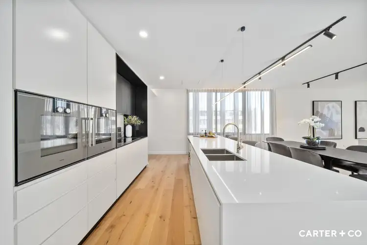 Third view of Homely apartment listing, 39/7 State Circle, Forrest ACT 2603