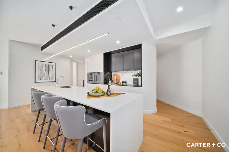 Sixth view of Homely apartment listing, 39/7 State Circle, Forrest ACT 2603