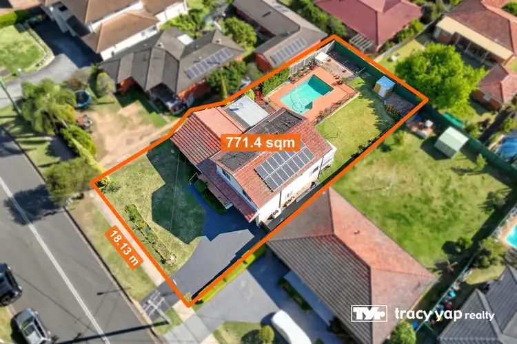 Second view of Homely house listing, 46 Baker Street, Carlingford NSW 2118