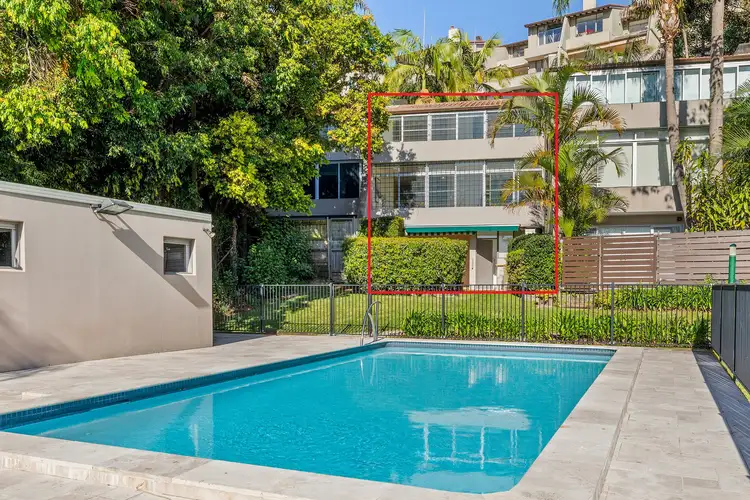 Third view of Homely apartment listing, 12/317-319 Edgecliff Road, Woollahra NSW 2025