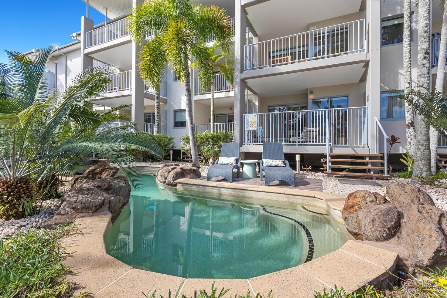 Main view of Homely apartment listing, 6106- 6107/1-25 Peppers Lot 33 1-25 Bells Boulevard, Kingscliff NSW 2487