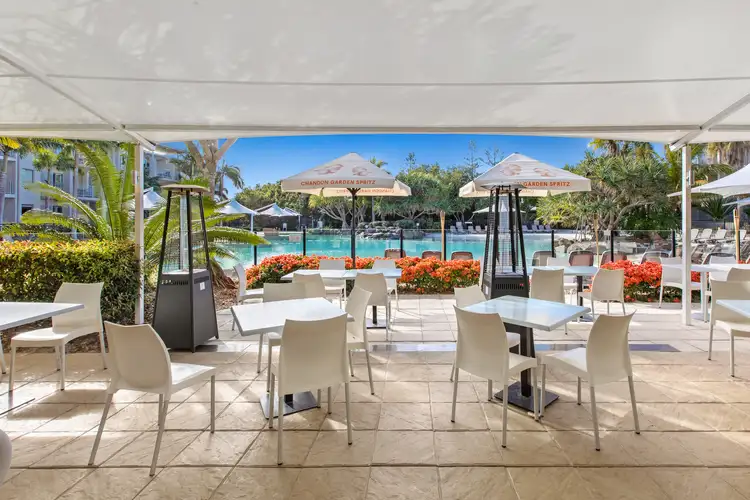 Second view of Homely apartment listing, 6106- 6107/1-25 Peppers Lot 33 1-25 Bells Boulevard, Kingscliff NSW 2487