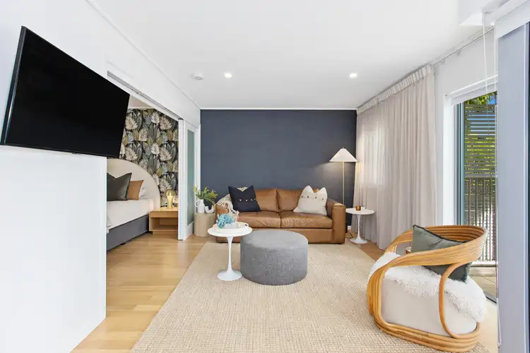 Third view of Homely apartment listing, 6106- 6107/1-25 Peppers Lot 33 1-25 Bells Boulevard, Kingscliff NSW 2487
