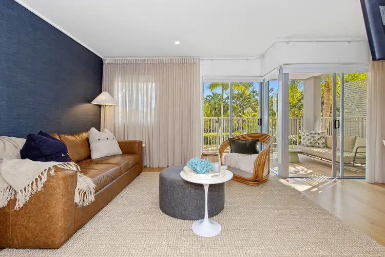 Fourth view of Homely apartment listing, 6106- 6107/1-25 Peppers Lot 33 1-25 Bells Boulevard, Kingscliff NSW 2487