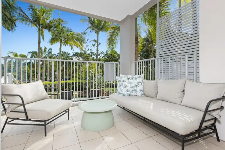 Fifth view of Homely apartment listing, 6106- 6107/1-25 Peppers Lot 33 1-25 Bells Boulevard, Kingscliff NSW 2487