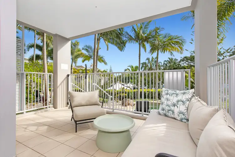 Sixth view of Homely apartment listing, 6106- 6107/1-25 Peppers Lot 33 1-25 Bells Boulevard, Kingscliff NSW 2487