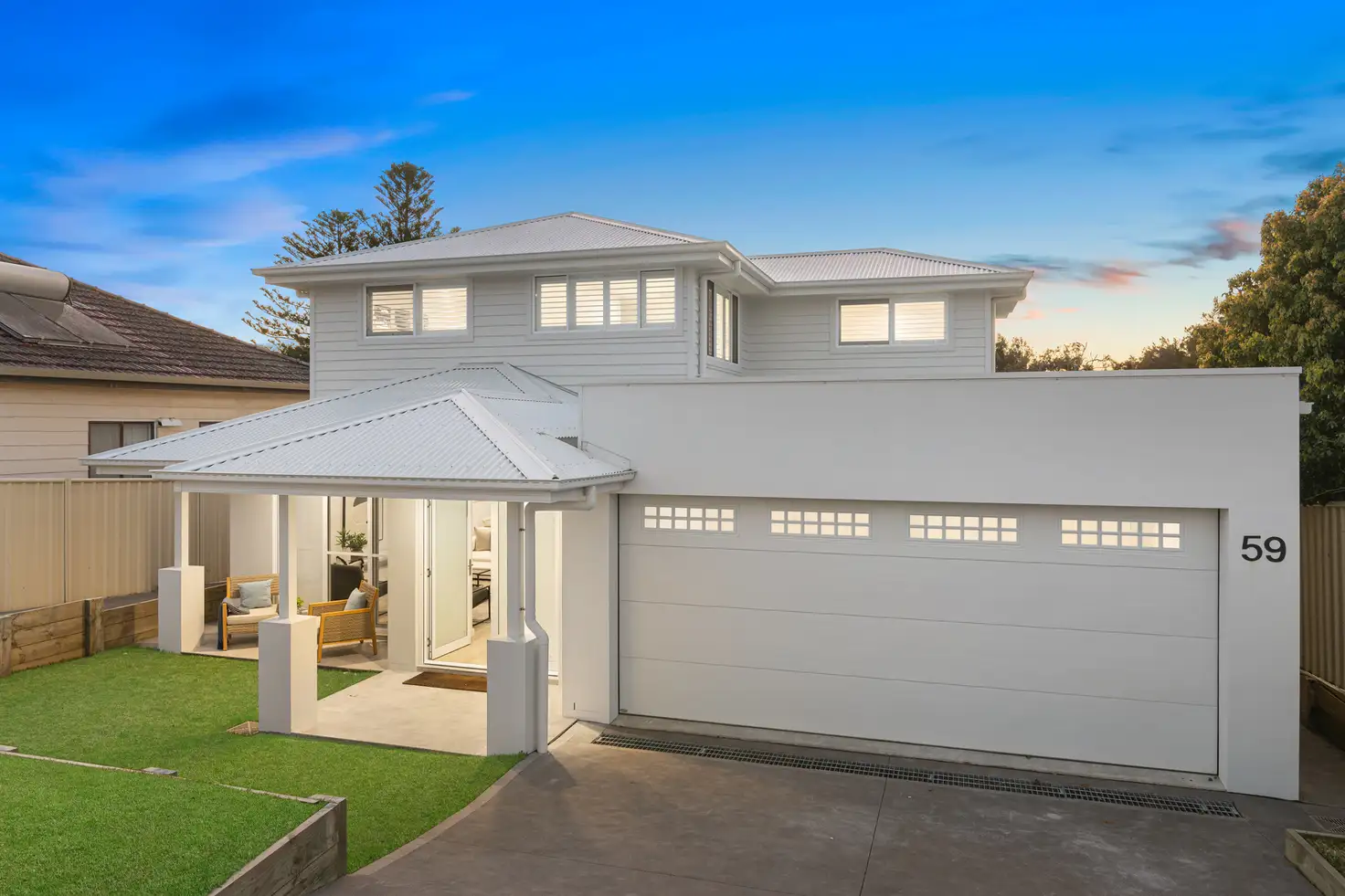 Main view of Homely house listing, 59 Lakeside Parade, The Entrance NSW 2261