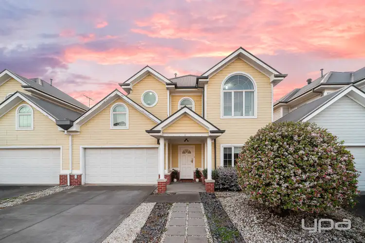 Main view of Homely house listing, 2/10 Stamford Grove, Caroline Springs VIC 3023