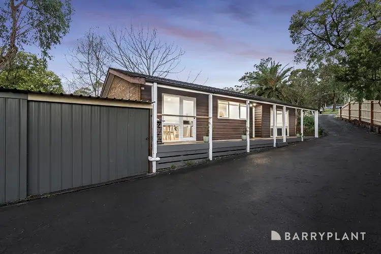 Main view of Homely house listing, 302 Swansea Road, Mount Evelyn VIC 3796