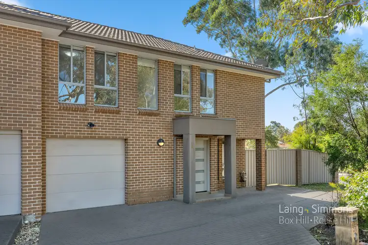 4/27 Falmouth Road, Quakers Hill NSW 2763