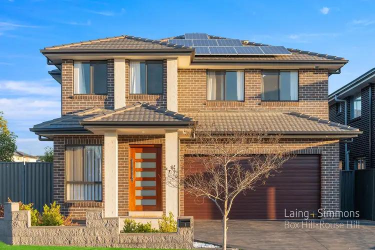 Main view of Homely house listing, 1 Luthell Street, Marsden Park NSW 2765